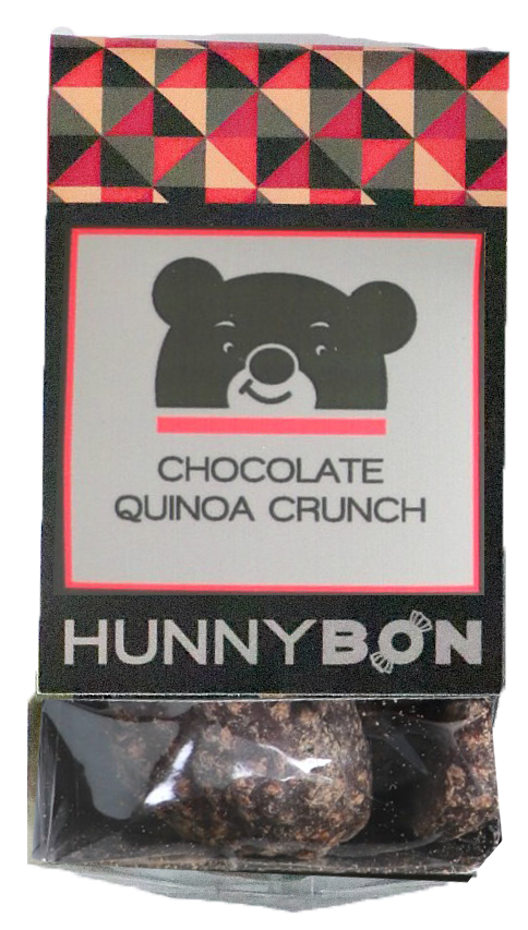 Organic Chocolate Quinoa Crunch
