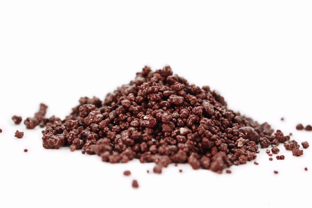 Organic Chocolate Covered Chia Seed Sprinkles - HunnyBon - 2
