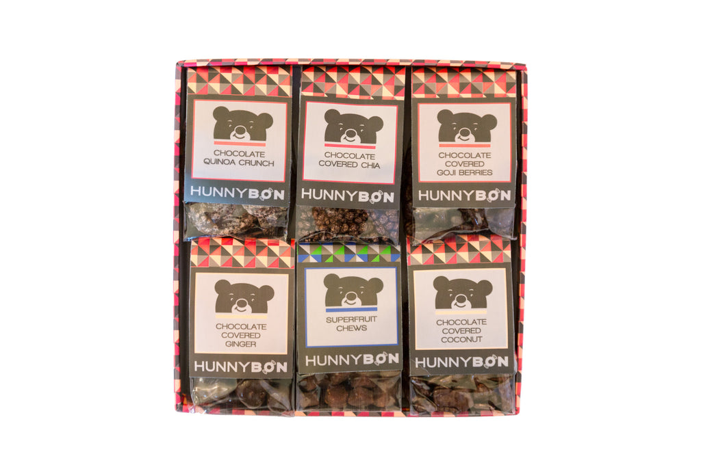 The 'Healthy Sweet Tooth' Gift Set - HunnyBon - 2