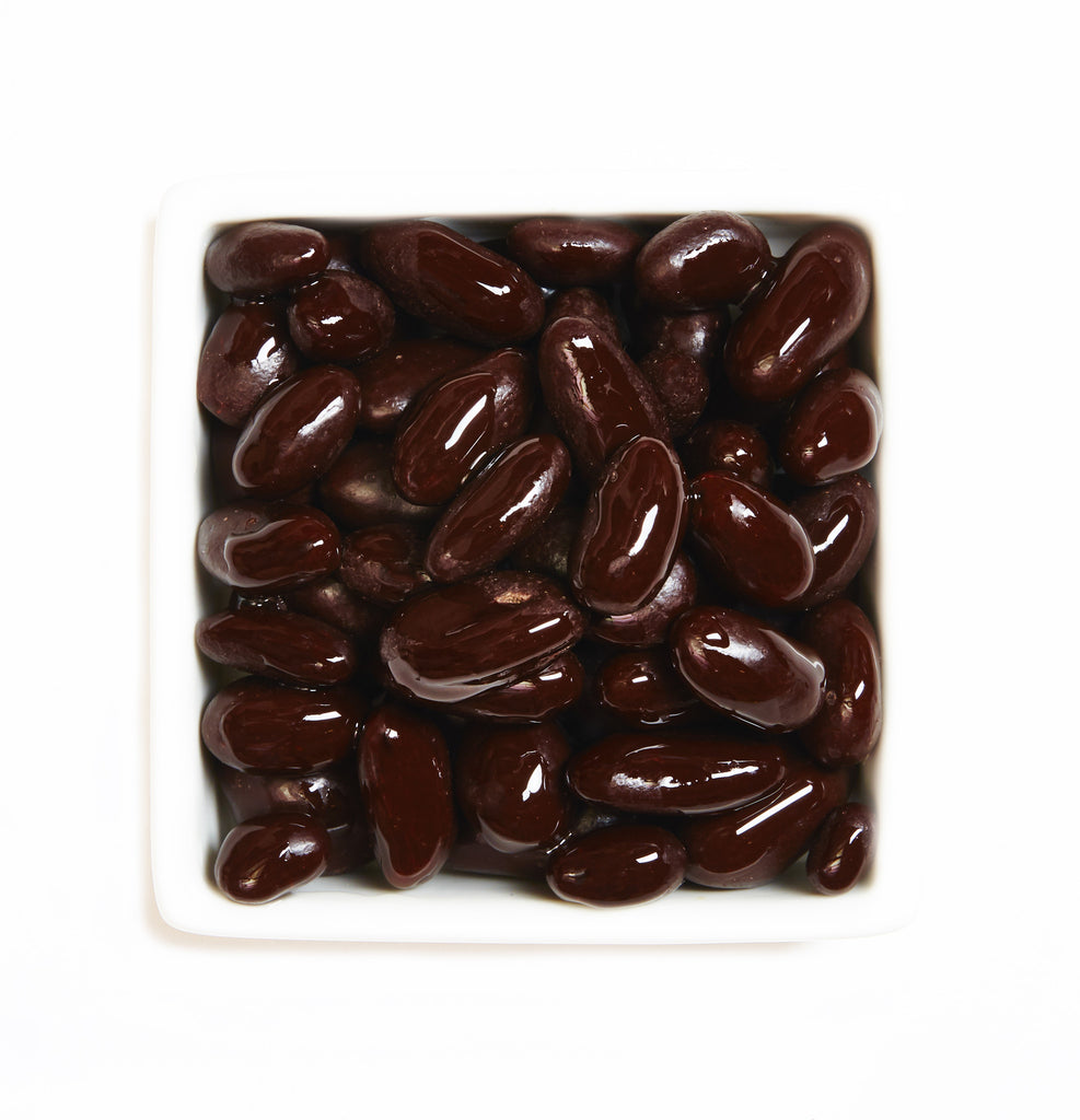 Organic Chocolate Covered Goji Berries - HunnyBon - 1