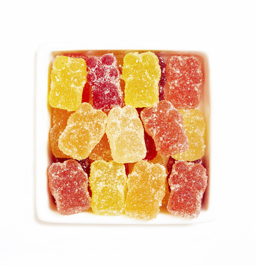 Organic Gummy Bears - HunnyBon - 1