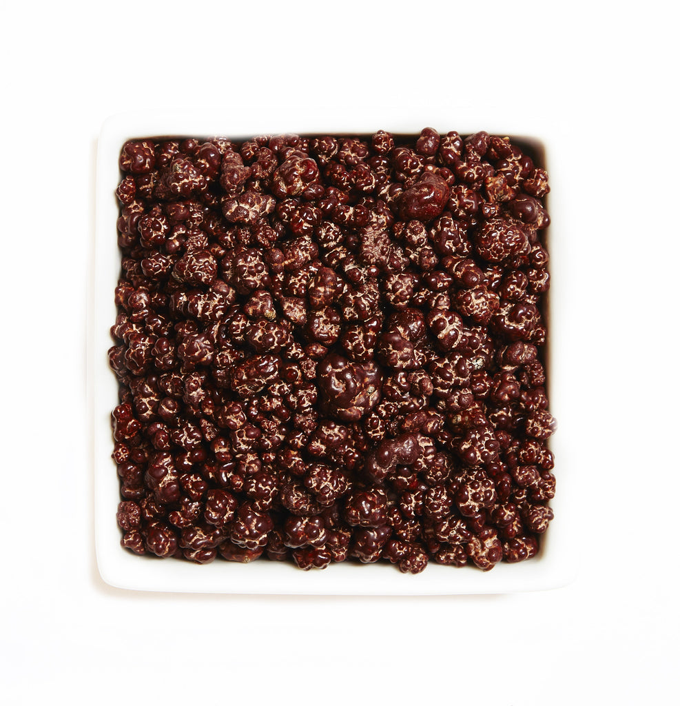 Organic Chocolate Covered Chia Seed Sprinkles - HunnyBon - 1