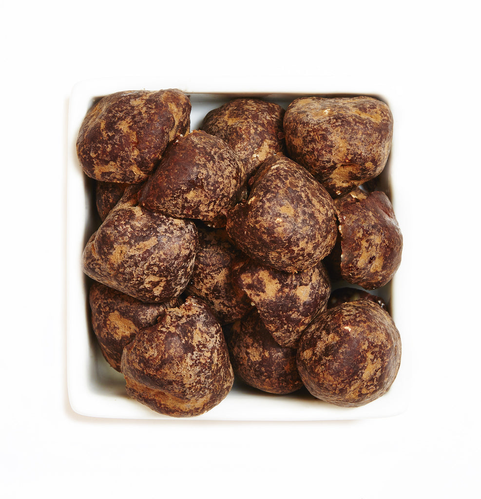 Organic Chocolate Hemp Truffles - HunnyBon - 2