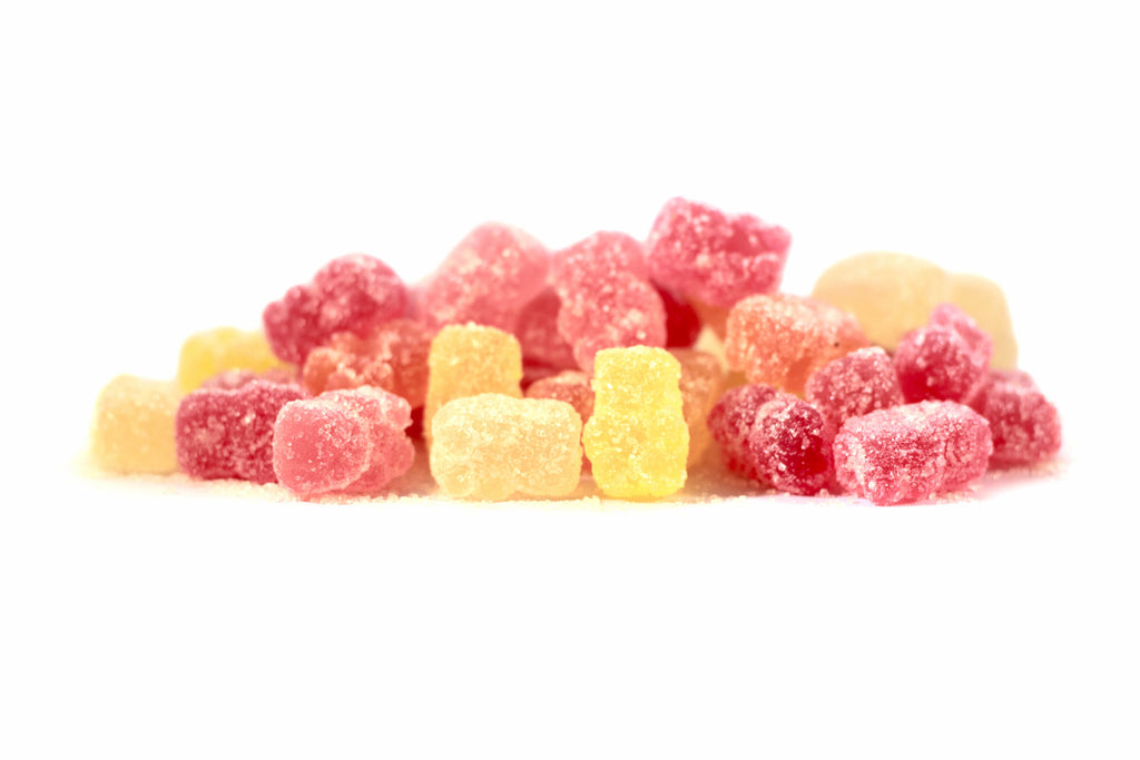 Organic Gummy Bears - HunnyBon - 2