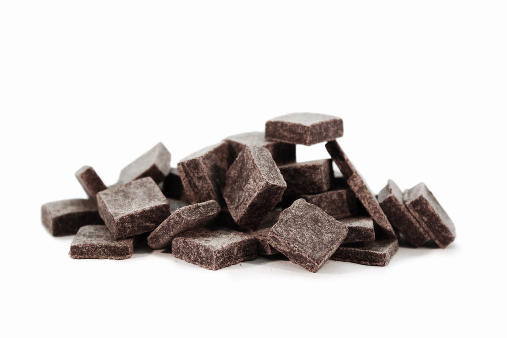 Organic Stone Ground Salted Almond Chocolates - HunnyBon - 2