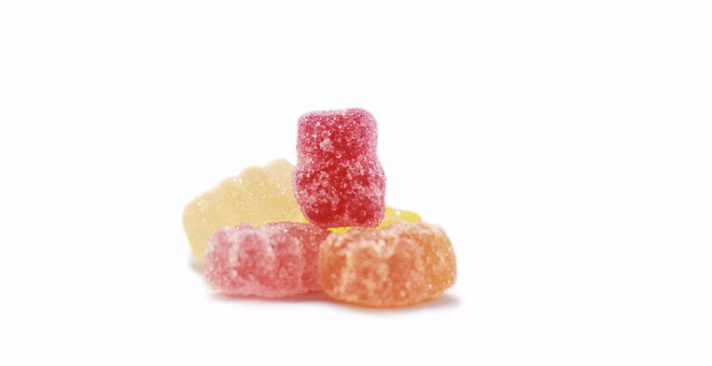 Organic Gummy Bears - HunnyBon - 3