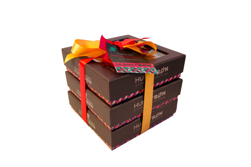 The 'Healthy Sweet Tooth' Gift Set - HunnyBon - 1